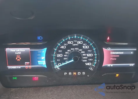 2014 Ford Flex Sel from USA, damaged, VIN 2FMGK5C87EBD15273